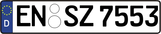 EN-SZ7553