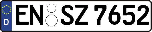 EN-SZ7652