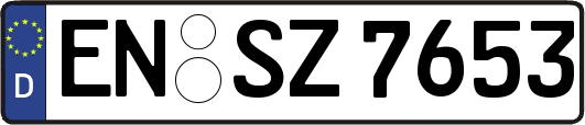 EN-SZ7653
