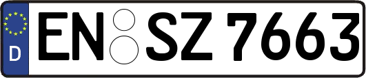 EN-SZ7663