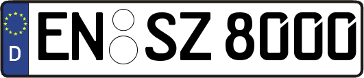 EN-SZ8000