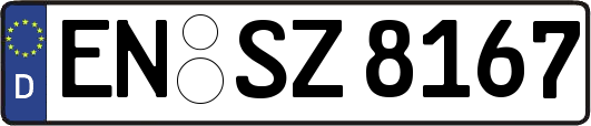 EN-SZ8167