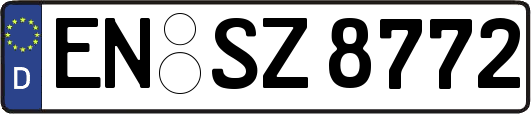 EN-SZ8772