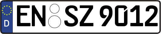 EN-SZ9012
