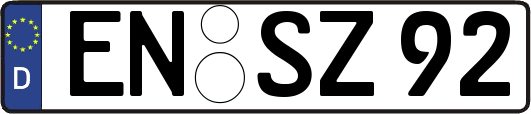 EN-SZ92