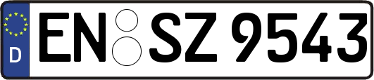 EN-SZ9543
