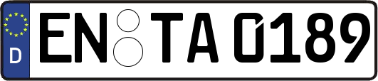 EN-TA0189