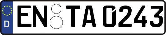 EN-TA0243