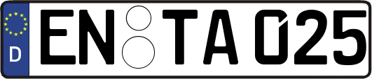 EN-TA025