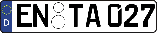 EN-TA027