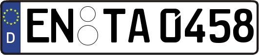 EN-TA0458