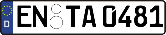 EN-TA0481