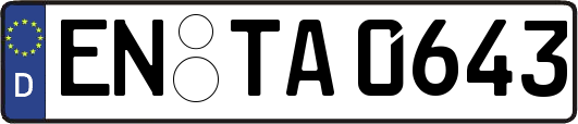 EN-TA0643
