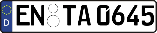 EN-TA0645
