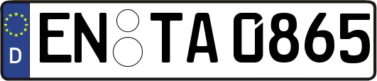 EN-TA0865