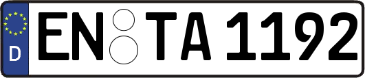 EN-TA1192