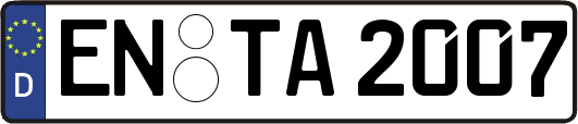 EN-TA2007