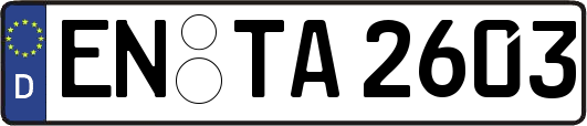 EN-TA2603