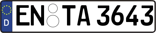 EN-TA3643