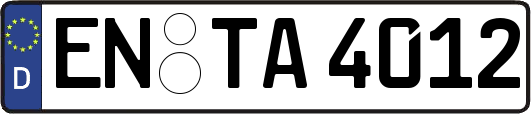 EN-TA4012
