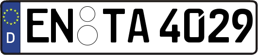 EN-TA4029