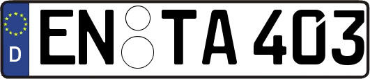 EN-TA403