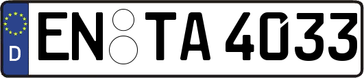 EN-TA4033