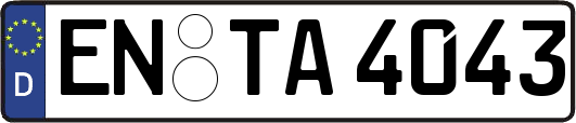 EN-TA4043