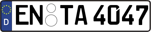 EN-TA4047