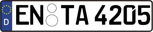 EN-TA4205