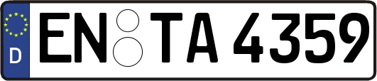 EN-TA4359