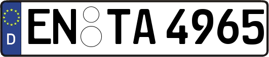 EN-TA4965