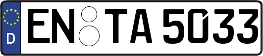 EN-TA5033