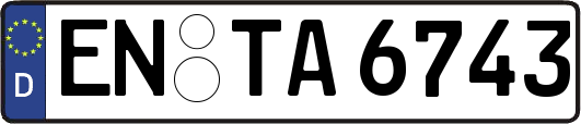 EN-TA6743