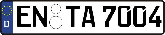 EN-TA7004
