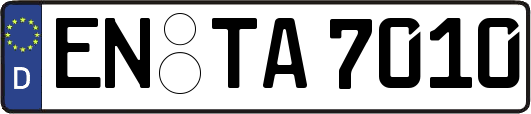 EN-TA7010