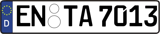 EN-TA7013
