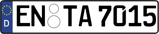 EN-TA7015