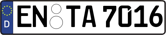 EN-TA7016