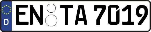 EN-TA7019