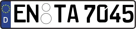 EN-TA7045
