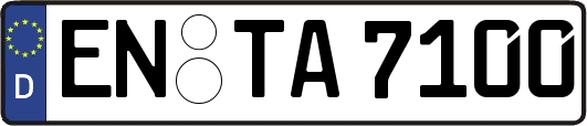 EN-TA7100