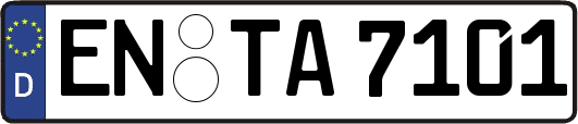 EN-TA7101