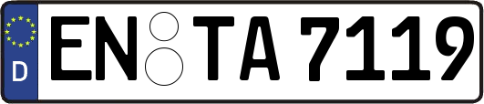 EN-TA7119