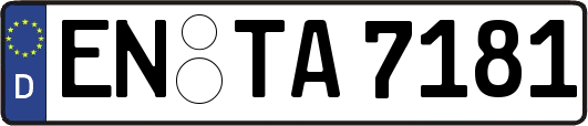EN-TA7181
