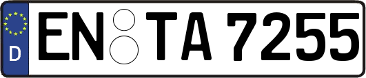 EN-TA7255