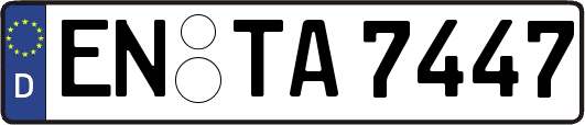 EN-TA7447