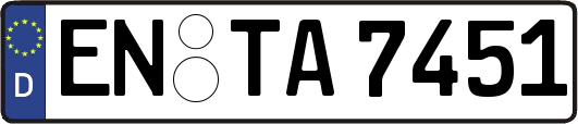 EN-TA7451