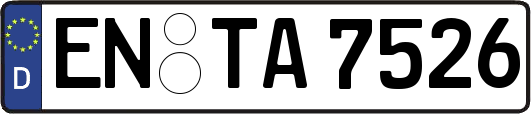 EN-TA7526