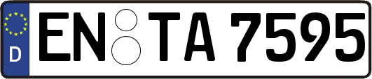 EN-TA7595